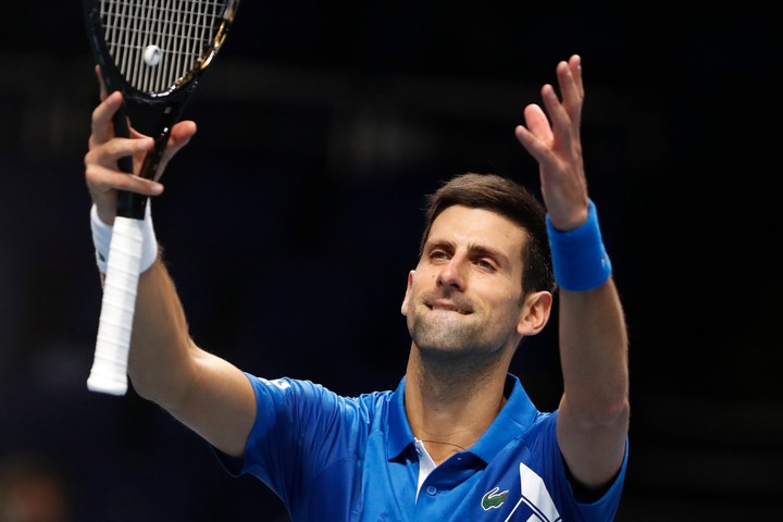 Turnaj majstrov ATP: Posledným semifinalistom Djokovič